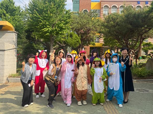 Wee클래스 사랑합니데이 행사